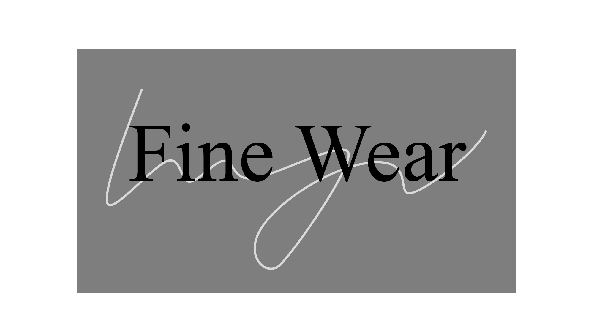 Fine-Wear