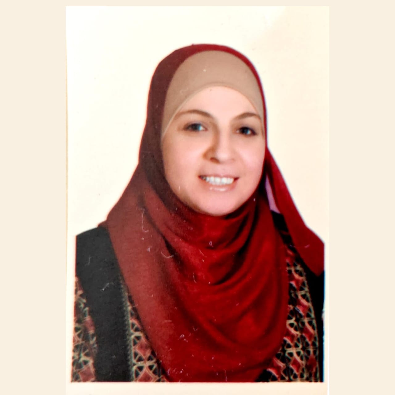 صورة الدكتورة